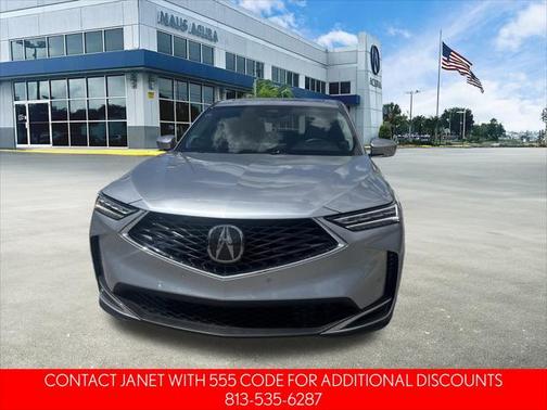 2025 Acura MDX Technology Package