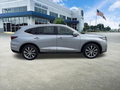 2025 Acura MDX Technology Package