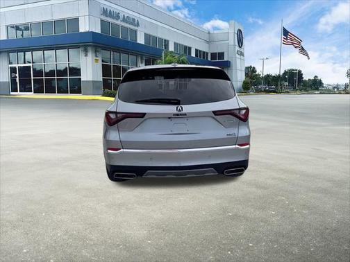 2025 Acura MDX Technology Package