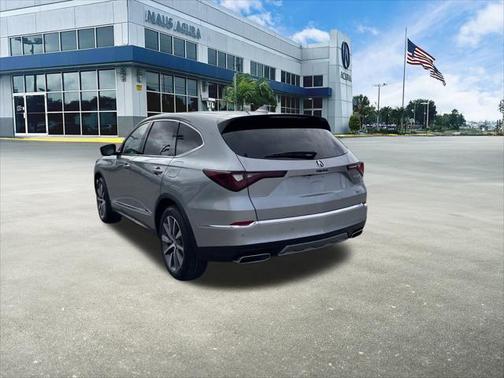 2025 Acura MDX Technology Package