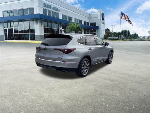 2025 Acura MDX Technology Package