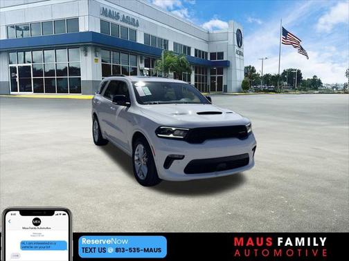2023 Dodge Durango R/T Plus RWD