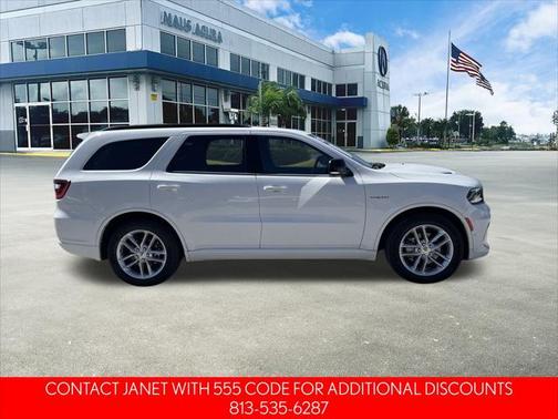 2023 Dodge Durango R/T Plus RWD