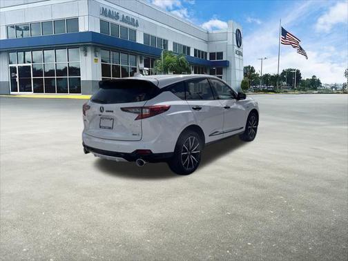 2025 Acura RDX A-Spec Advance Package