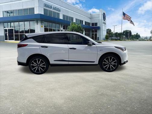 2025 Acura RDX A-Spec Advance Package