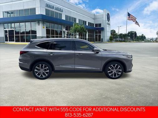2023 Acura MDX Technology Package