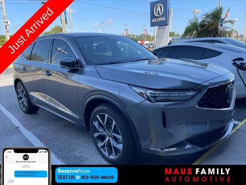 2023 Acura MDX Technology Package