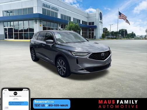 2023 Acura MDX Technology Package