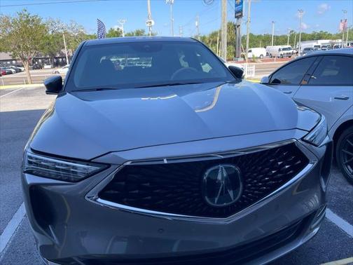 2023 Acura MDX Technology Package