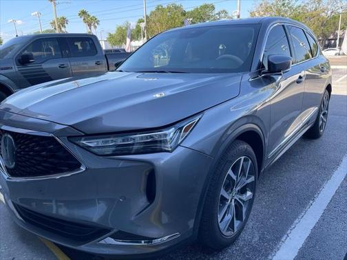 2023 Acura MDX Technology Package