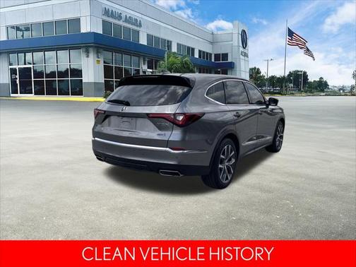 2023 Acura MDX Technology Package