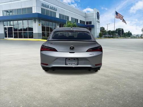 2025 Acura Integra A-SPEC