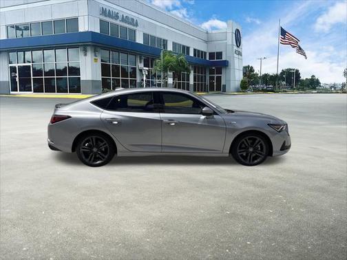 2025 Acura Integra A-SPEC
