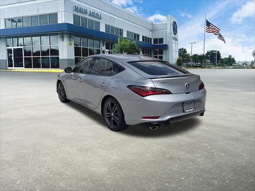 2025 Acura Integra A-SPEC