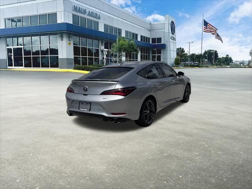 2025 Acura Integra A-SPEC