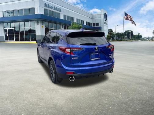 2025 Acura RDX Base