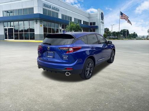 2025 Acura RDX Base