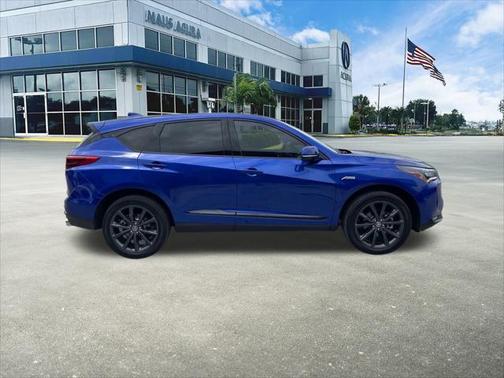 2025 Acura RDX Base