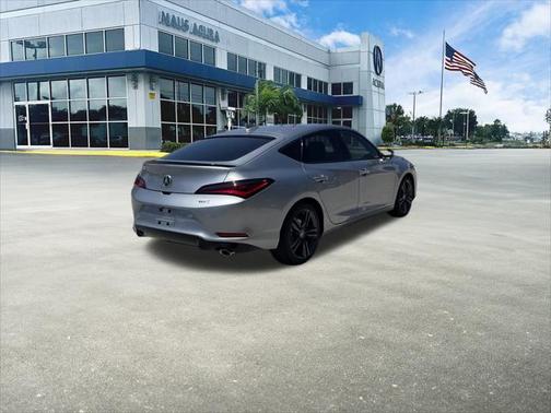 2025 Acura Integra A-SPEC