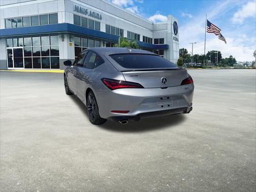 2025 Acura Integra A-SPEC