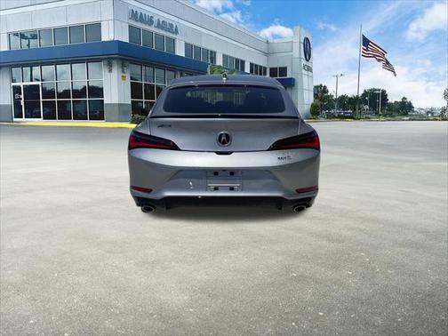 2025 Acura Integra A-SPEC