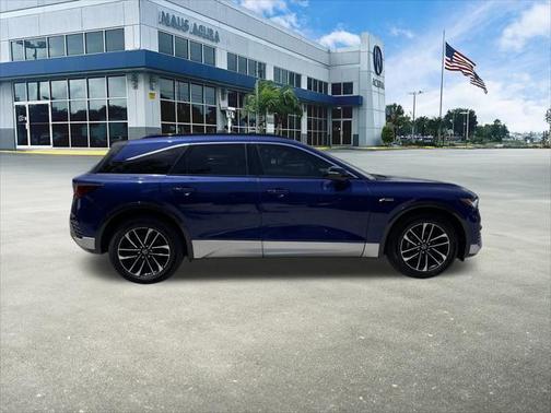 2024 Acura ZDX A-SPEC