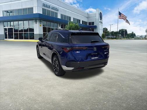 2024 Acura ZDX A-SPEC