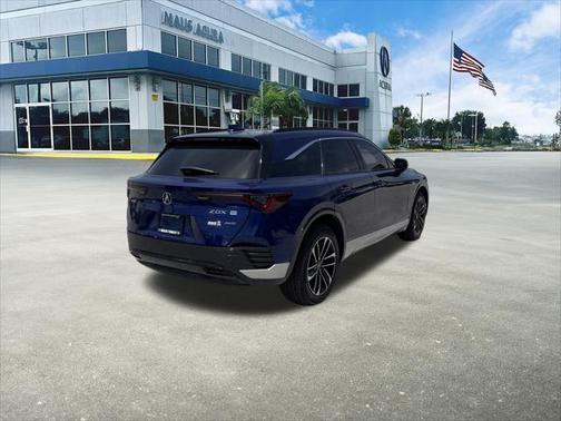 2024 Acura ZDX A-SPEC