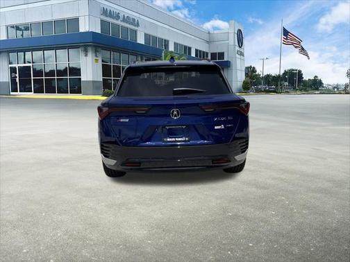 2024 Acura ZDX A-SPEC