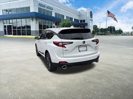 2025 Acura RDX Base
