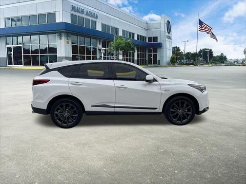 2025 Acura RDX Base