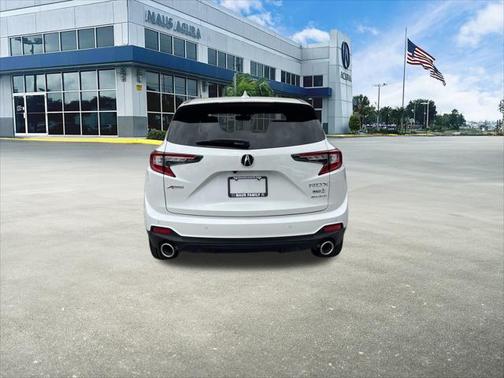 2025 Acura RDX Base
