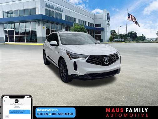 2025 Acura RDX Base
