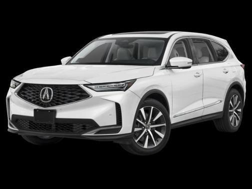 2025 Acura MDX Technology Package