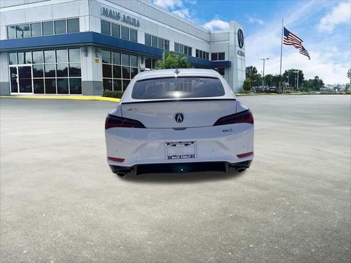 2025 Acura Integra A-SPEC w/ Technology