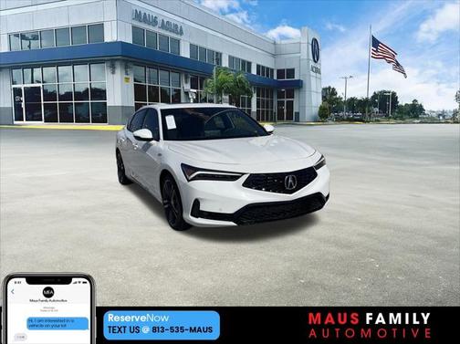 2025 Acura Integra A-SPEC w/ Technology