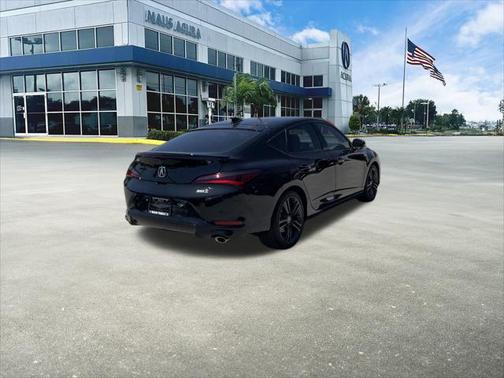 2025 Acura Integra A-SPEC Technology