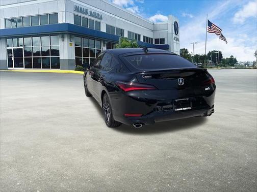 2025 Acura Integra A-SPEC Technology
