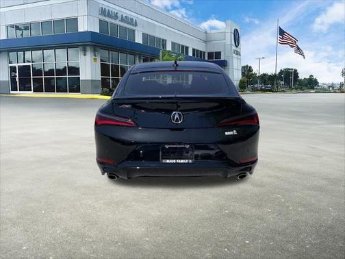 2025 Acura Integra A-SPEC Technology