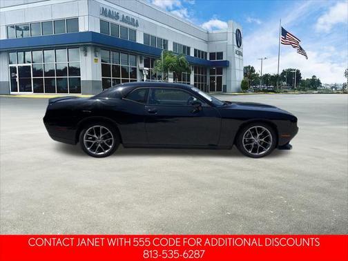 2023 Dodge Challenger GT