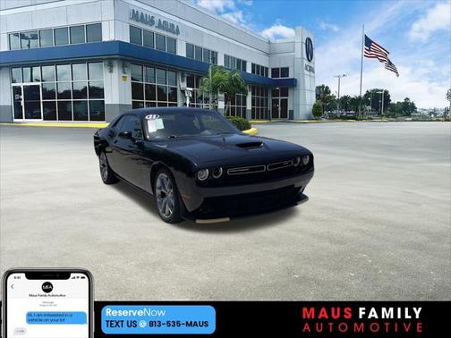 2023 Dodge Challenger GT
