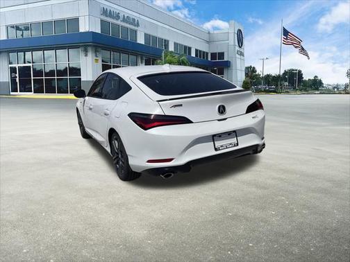 2025 Acura Integra A-SPEC