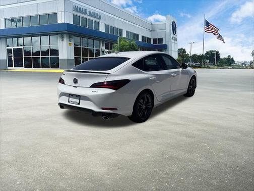 2025 Acura Integra A-SPEC