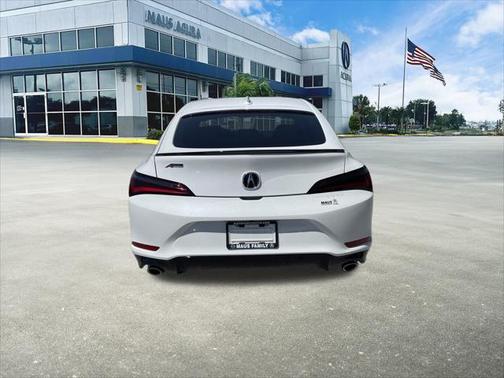 2025 Acura Integra A-SPEC