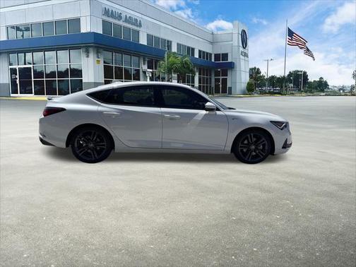 2025 Acura Integra A-SPEC