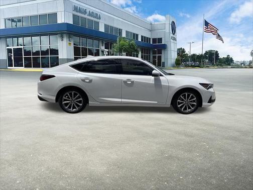2025 Acura Integra Base
