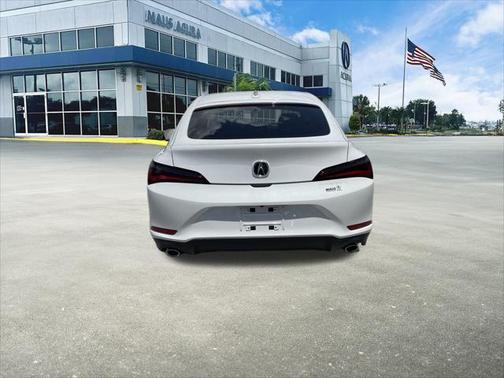 2025 Acura Integra Base