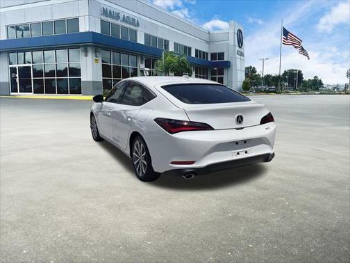 2025 Acura Integra Base