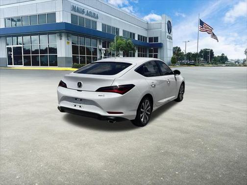 2025 Acura Integra Base