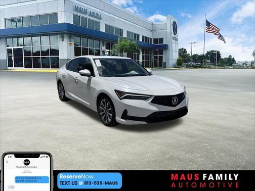 2025 Acura Integra Base